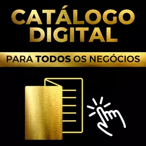 Curso Catálogo Digital para TODOS OS NEGÓCIOS