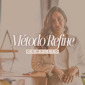 Imagem de capa para o Curso online Método REFINE Completo 