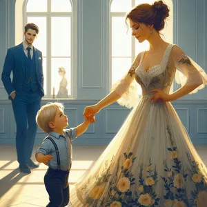 Imagem de capa para o Ebook Romance: A Virgem é mãe do meu filho