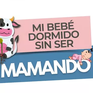 Imagen de portada para Ebook ZenBebé: Haz que tu bebé duerma toda la noche, sin depender del pecho y sin llorar