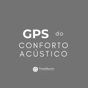 Imagem de capa para o Curso online GPS do Conforto Acústico