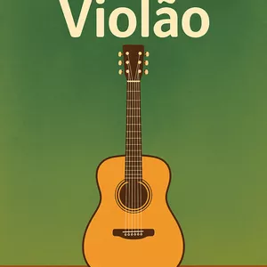 Imagem de capa para o Curso online Meo primeiro violão 