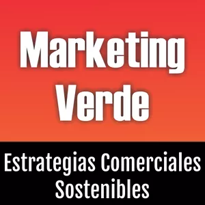Imagen de portada para Ebook Marketing Verde: Estrategias Comerciales Sostenibles