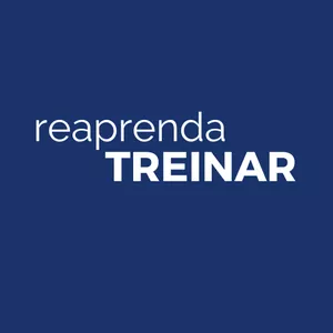 Imagem de capa para o Curso online (RE)APRENDA TREINAR