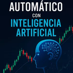Imagen de portada para Ebook Trading Automático con inteligencia Artificial 