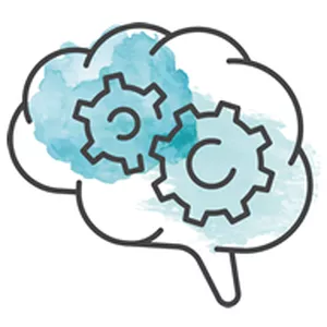 Imagem de capa para o Ebook 50 Atividades Para Exercitar as Funções Executivas