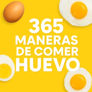Imagen de portada para Curso online 365 Maneras de Comer Huevo