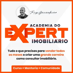 Imagem de capa para o Curso online Academia Expert Imobiliário