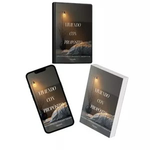 Imagen de portada para Ebook Viviendo con propósito