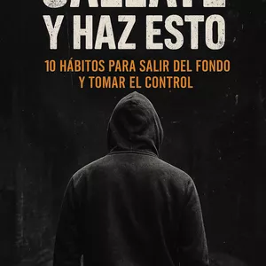 Imagen de portada para Ebook Cállate y Haz Esto