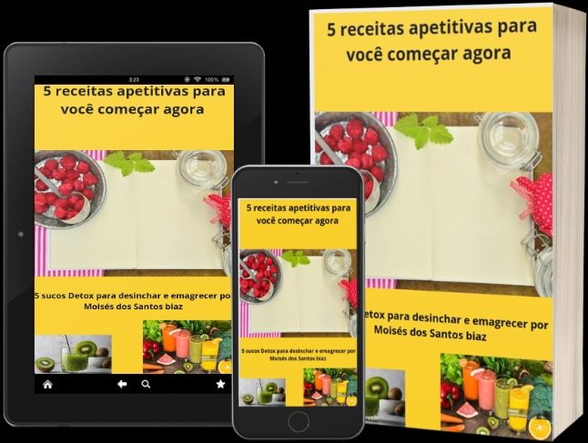 Imagem do curso Receitas apetitivas 