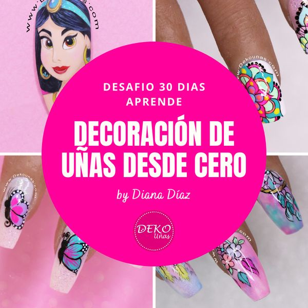 Aprende Decoracion De Unas Desde Cero En 30 Dias Deko Unas Learn A New Skill Online Courses And Subscription Services Hotmart 17:00:07 deko unas by diana diaz. aprende decoracion de unas desde cero