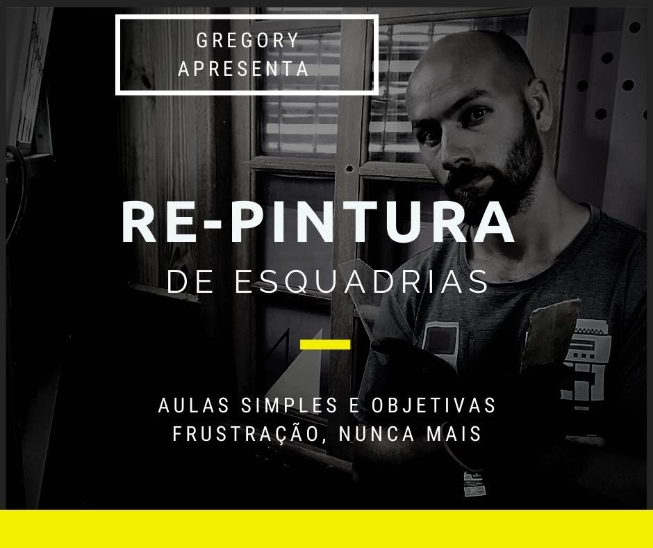 Imagem de re-pintura de janelas criado por GREGORY na hotmart