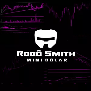 Imagem de capa para o Curso online Robô Smith