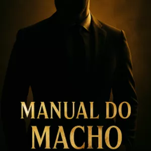 Imagem de capa para o Ebook Manual do Macho Proibido