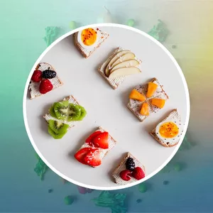 Imagen de portada para Curso online El ABC de la Nutrición