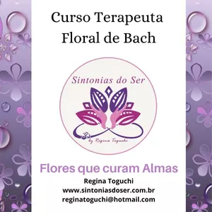 Imagem de capa para o Curso online Curso de Terapeuta Floral de Bach