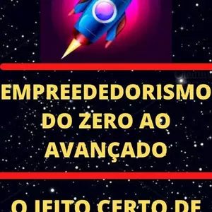 Imagem de capa para o Ebook EMPREEDEDORISMO DO ZERO 