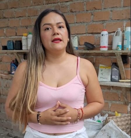  karen 34 años - Colombia