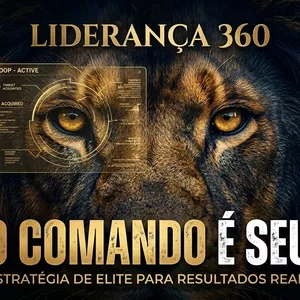 Imagem do curso LIDERANÇA 360