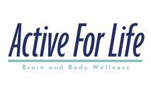 Active For Life logo