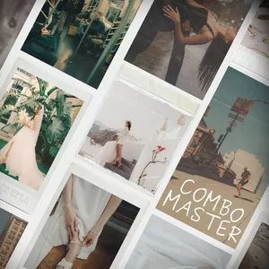 Imagem de capa para o Ebook COMBO MASTER