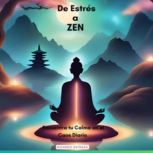 Imagen de portada para Curso online De Estrés a zen