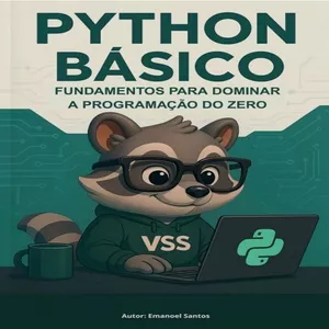 Imagem do curso Python - Fundamentos para dominar a linguagem