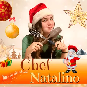 Imagem de capa para o Curso online Chef Natalino