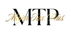 Major Tax Plus logo