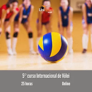 Imagem do curso 5º Curso Internacional de Volei