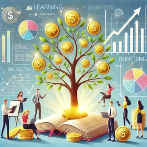 Imagen de portada para Curso online Educación Financiera