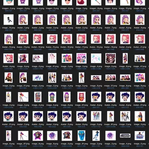 Imagem de capa para o Curso online Guerreiras do K-POP - PACK PNG 