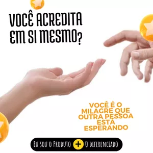 Imagem de capa para o Curso online 2em1: Vídeo Palestra Inspiracional + eBook