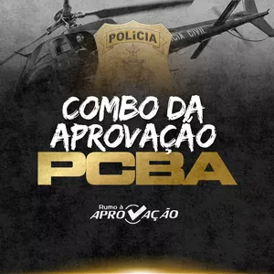 Imagem de capa para o Curso online COMBO DA APROVAÇÃO - PCBA