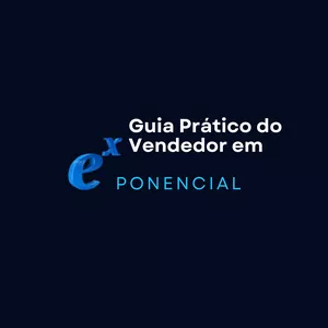 Imagem de capa para o Curso online Guia Prático do Vendedor em Exponencial
