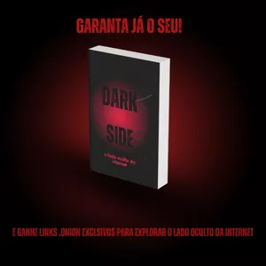 Imagem de capa para o Ebook Dark side: o outro lado da internet