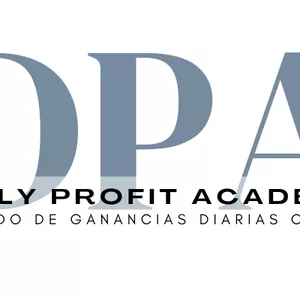 Imagen de portada para Curso online Daily Profit Academy