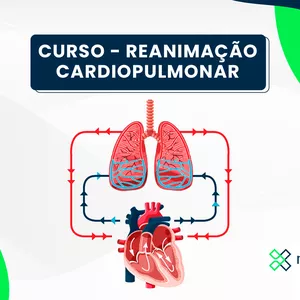 Imagem de capa para o Curso online Reanimação Cardiopulmonar