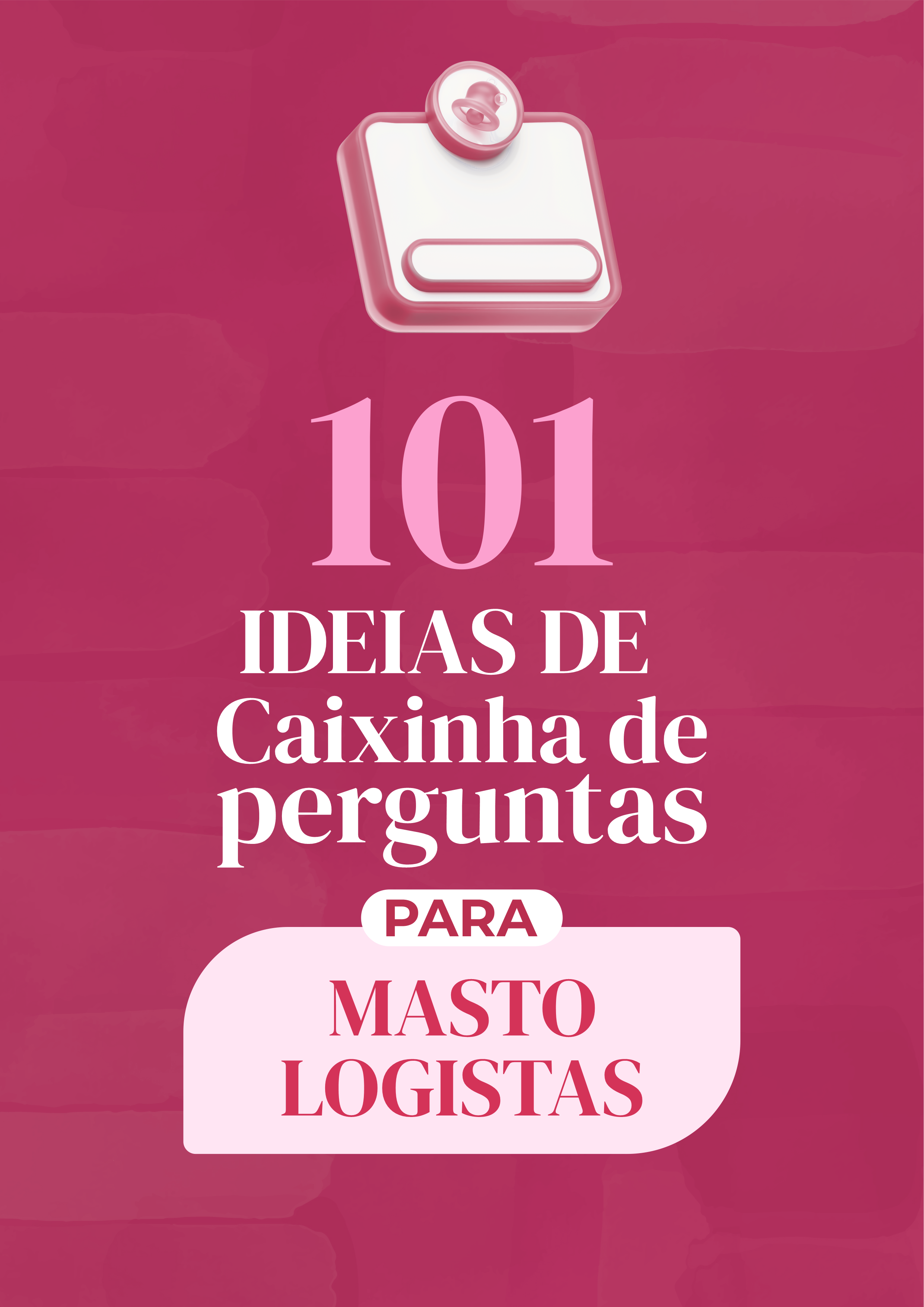 Imagem do curso 101 IDEIAS DE CAIXINHA DE PERGUNTAS PARA MASTOLOGISTAS