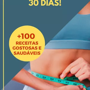 Imagem de capa para o Ebook Seque em 30 dias