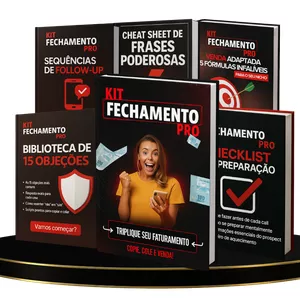 Imagem de capa para o Curso online Kit fechamento PRO