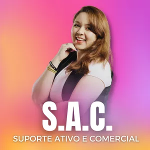 Imagem de capa para o Curso online SAC - Suporte Ativo e Comercial