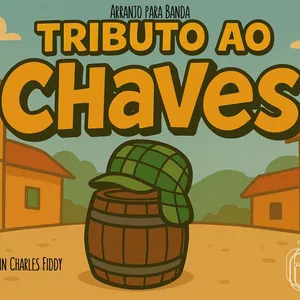 Imagem de capa para o Ebook Tributo ao Chaves