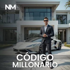 Imagen de portada para Ebook Código Millonario