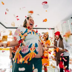 Imagem de capa para o Curso online Passo a passo para um Chá de bênçãos inesquecível