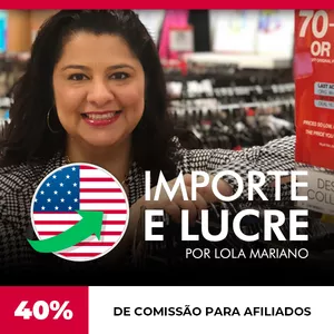 Imagem de capa para o Curso online Importe e Lucre