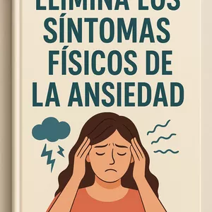 Imagen de portada para Ebook Elimina los Síntomas Físicos de la Ansiedad