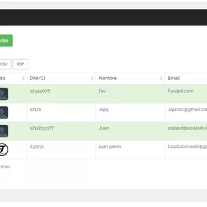 Imagen de portada para Curso online sistema de gestion escolar codeigniter