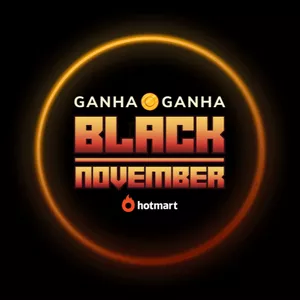 Imagem de capa para o Curso online Conteúdos Black November 2024